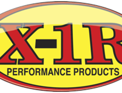X-1R lisäaineiden käyttötesti