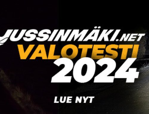 Jussinmäki.net Valotesti 2024